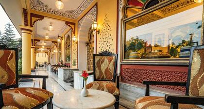 Umaid Residency - A Regal Heritage Home