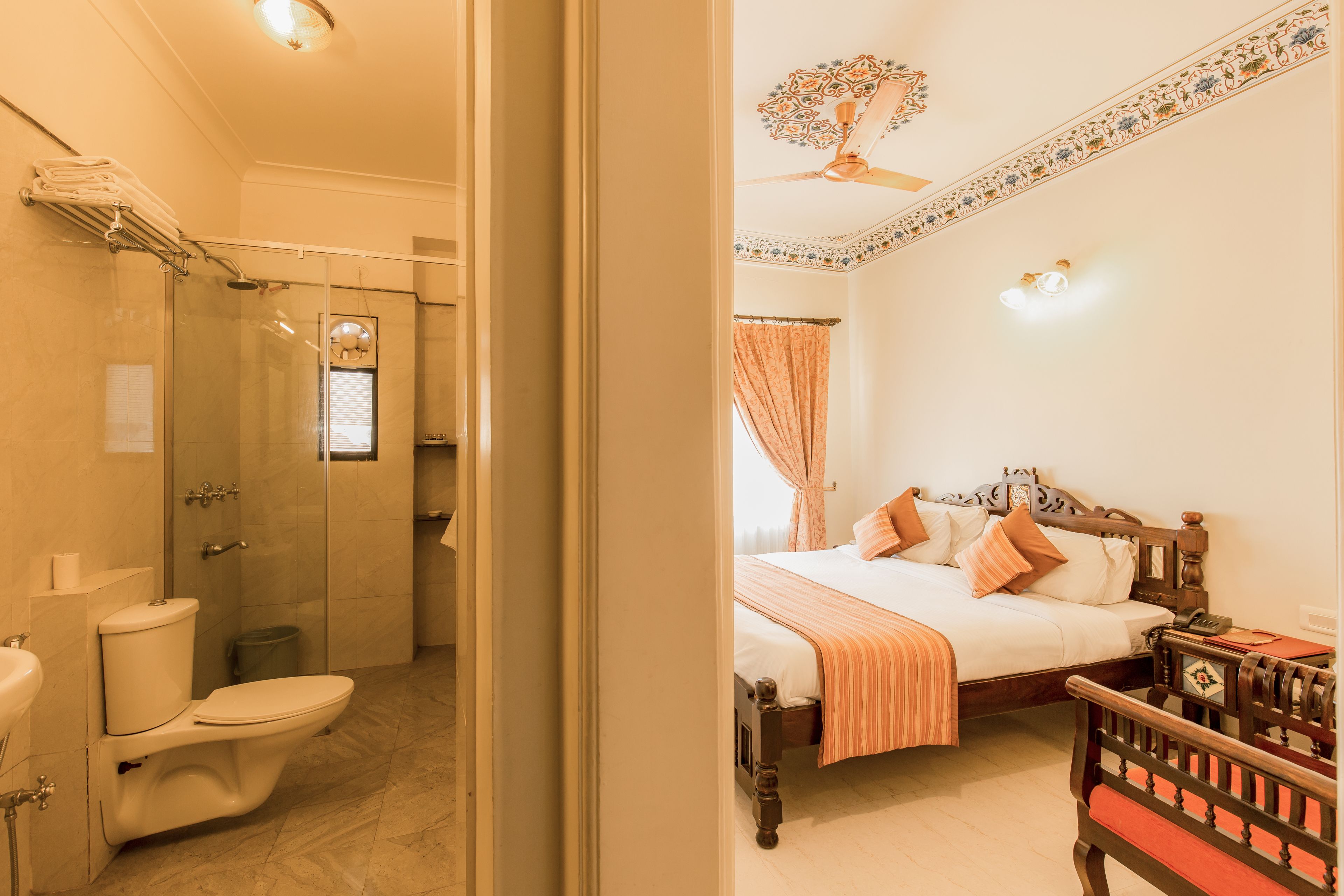 Royal Deluxe Room | View from room