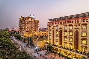 Front of property - Umaid Residency - A Regal Heritage Home (Amer)