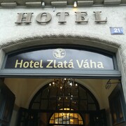 Hotel Zlatá Váha