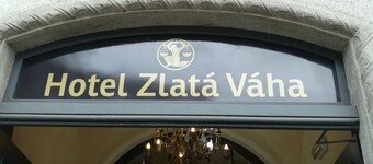 Hotel Zlatá Váha