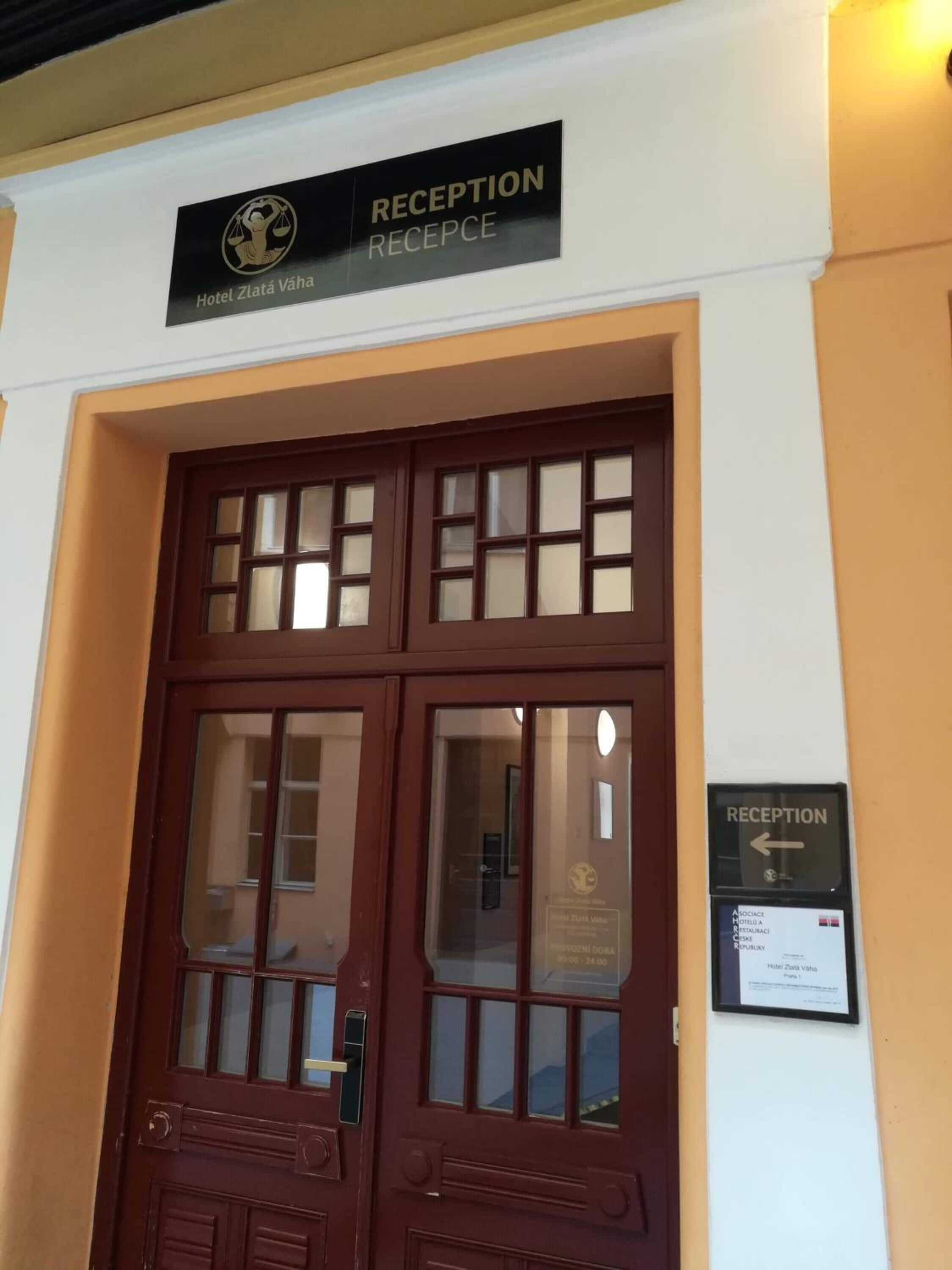 Foto - Hotel Zlatá Váha