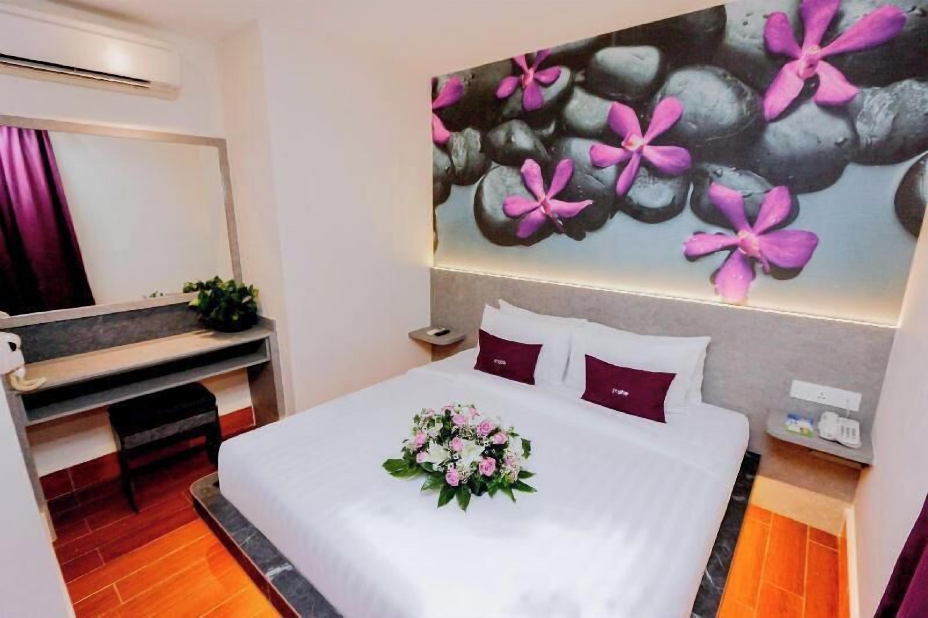 Coffres-forts dans les chambres