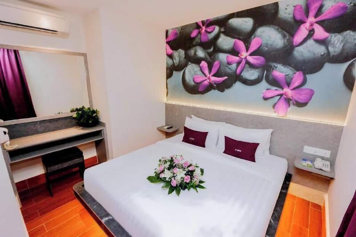 Coffres-forts dans les chambres