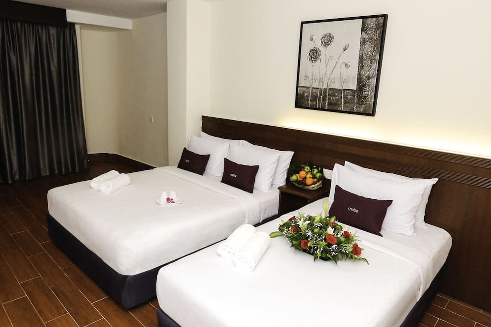 Hotel Metro at KL Sentral