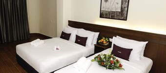 Hotel Metro at KL Sentral