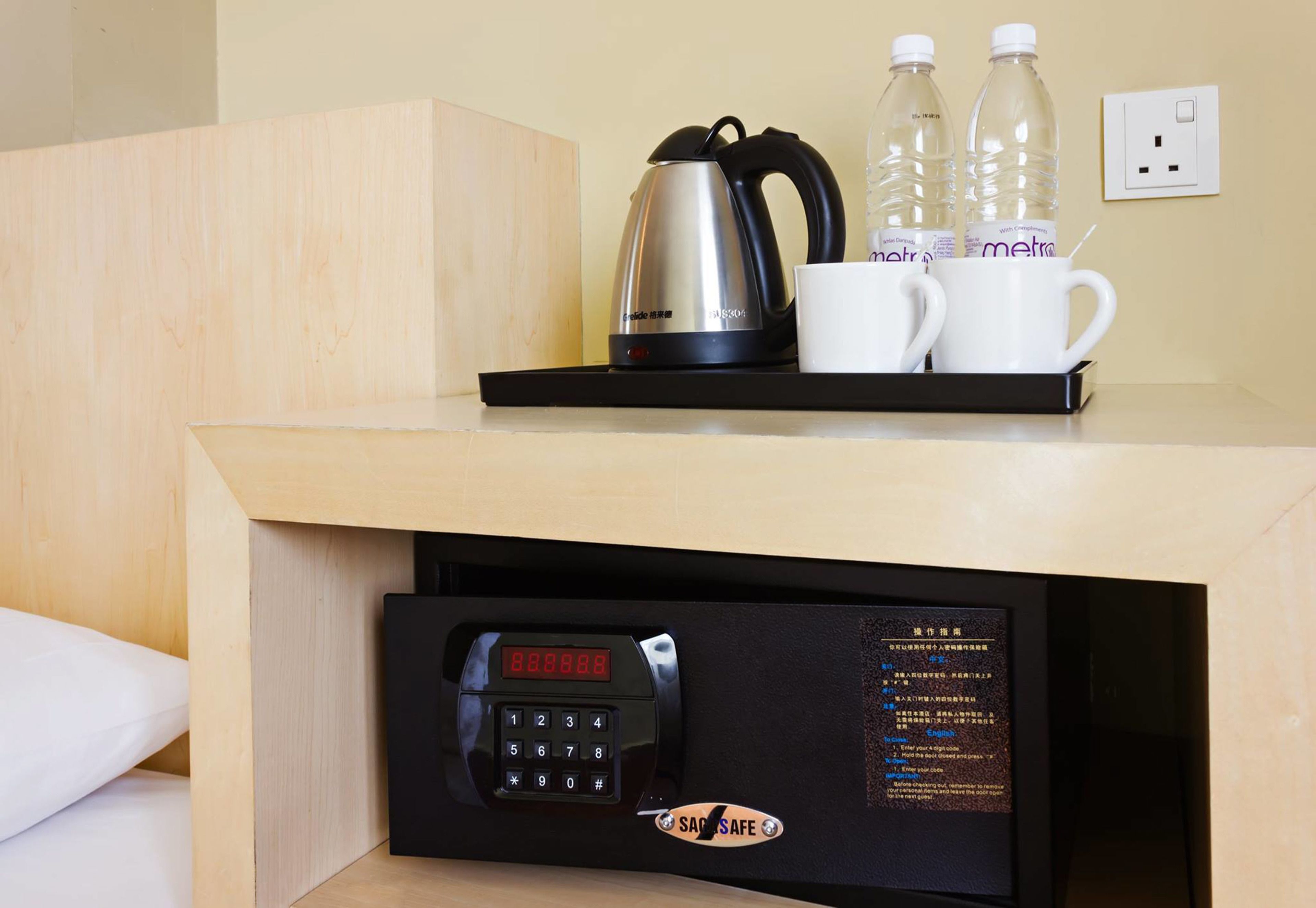 Photo - Metro Hotel @ KL Sentral