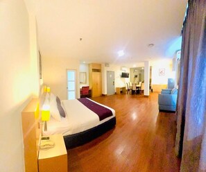 Junior Suite Room  | Area keluarga