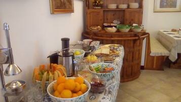 Sala colazione
