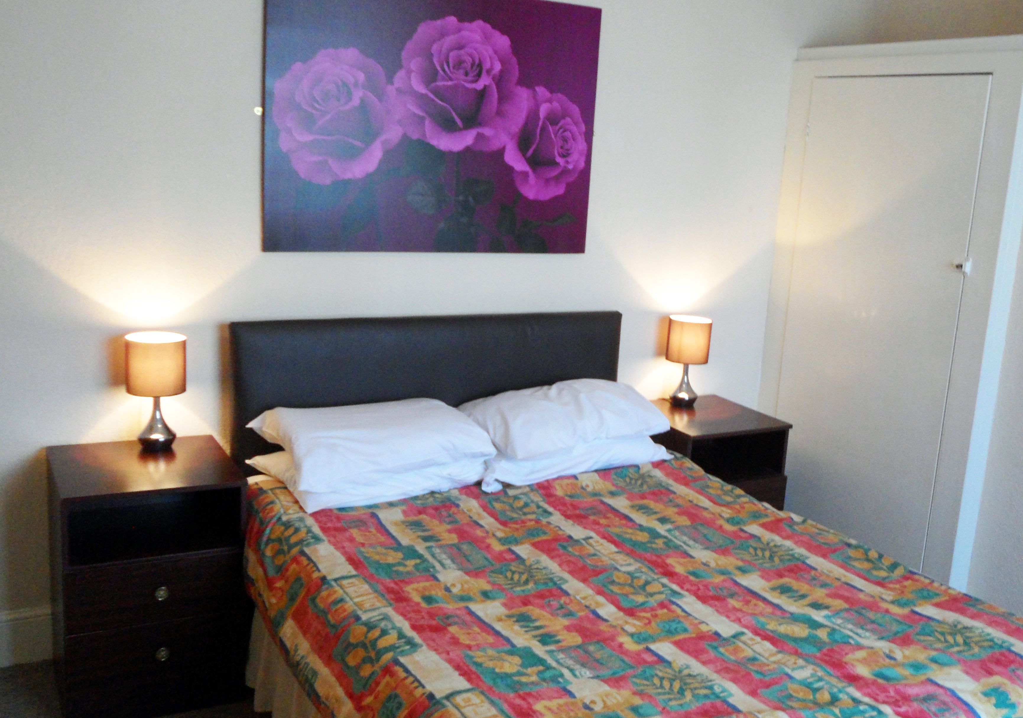 Iron/ironing board, cots/infant beds, free WiFi, bed sheets