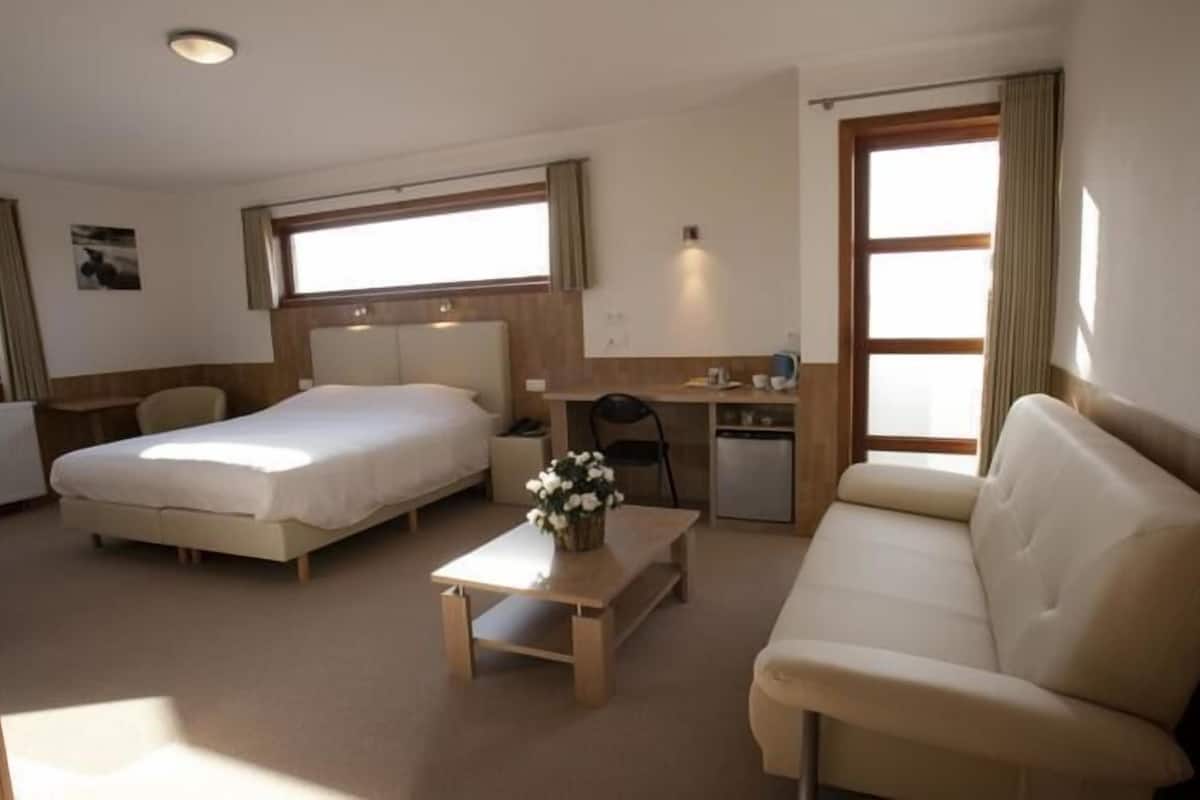 suite | minibar, desk, free wifi, bed sheets