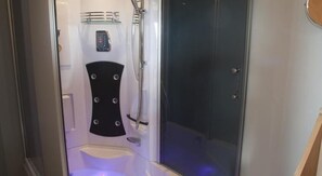 Kostenlose Toilettenartikel, Haartrockner, Handtücher