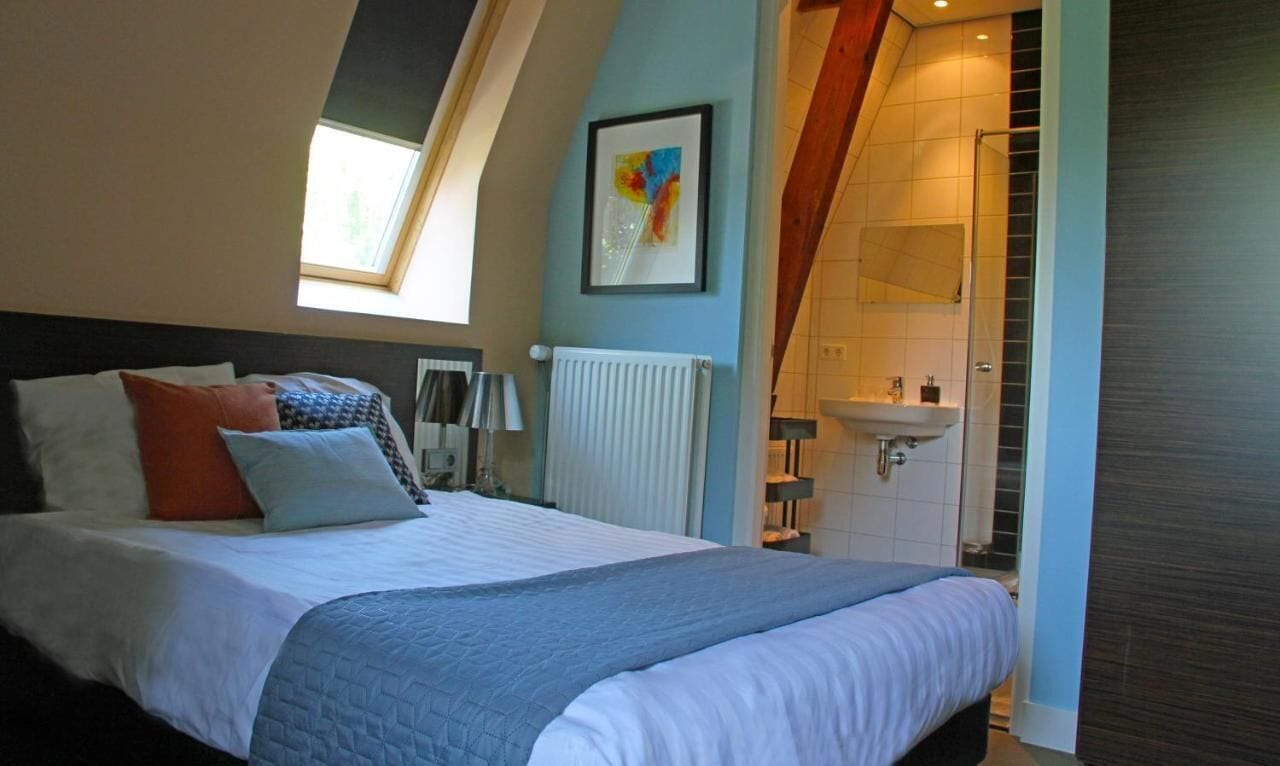 1 bedroom, premium bedding, down duvets, memory-foam beds