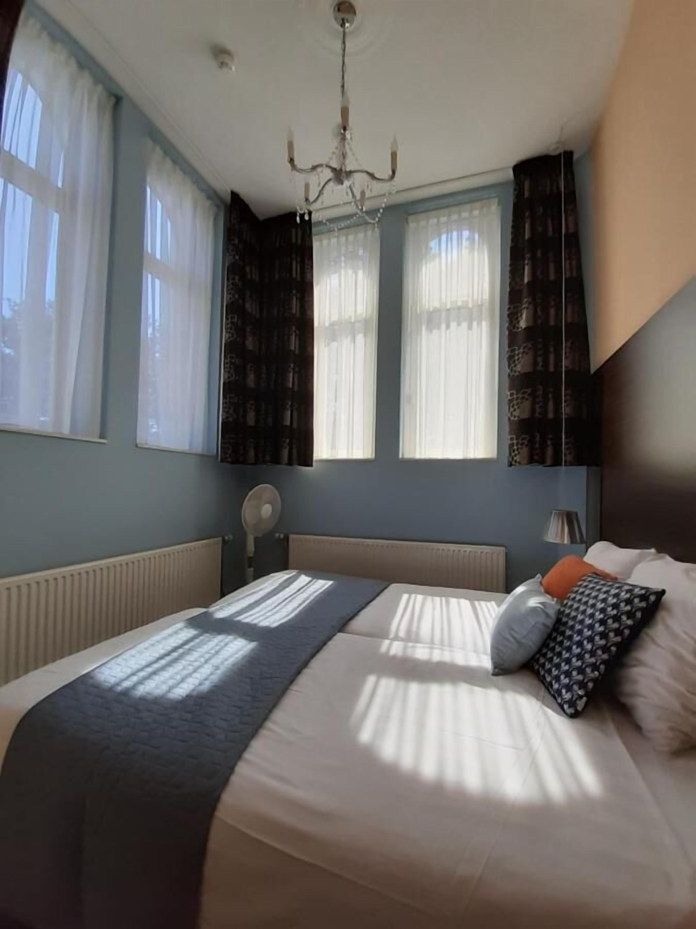 1 bedroom, premium bedding, down duvets, memory-foam beds