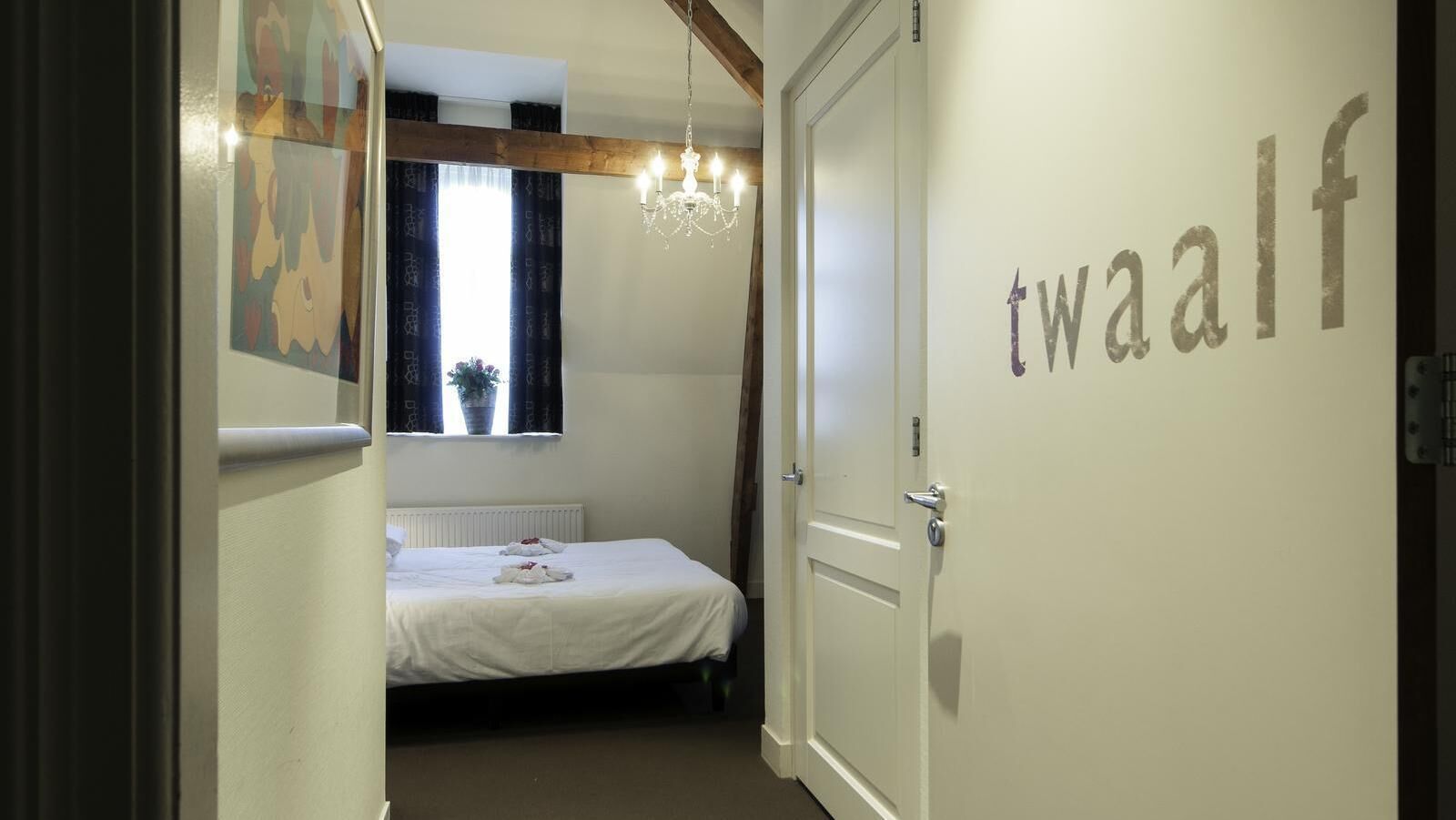 1 bedroom, premium bedding, down duvets, memory-foam beds