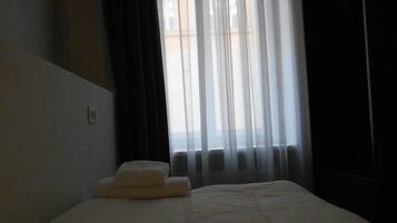 Standard Two Bedroom Apartment for 5 People | View from room