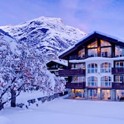 Alex Lodge Zermatt – Private Luxury Apartments