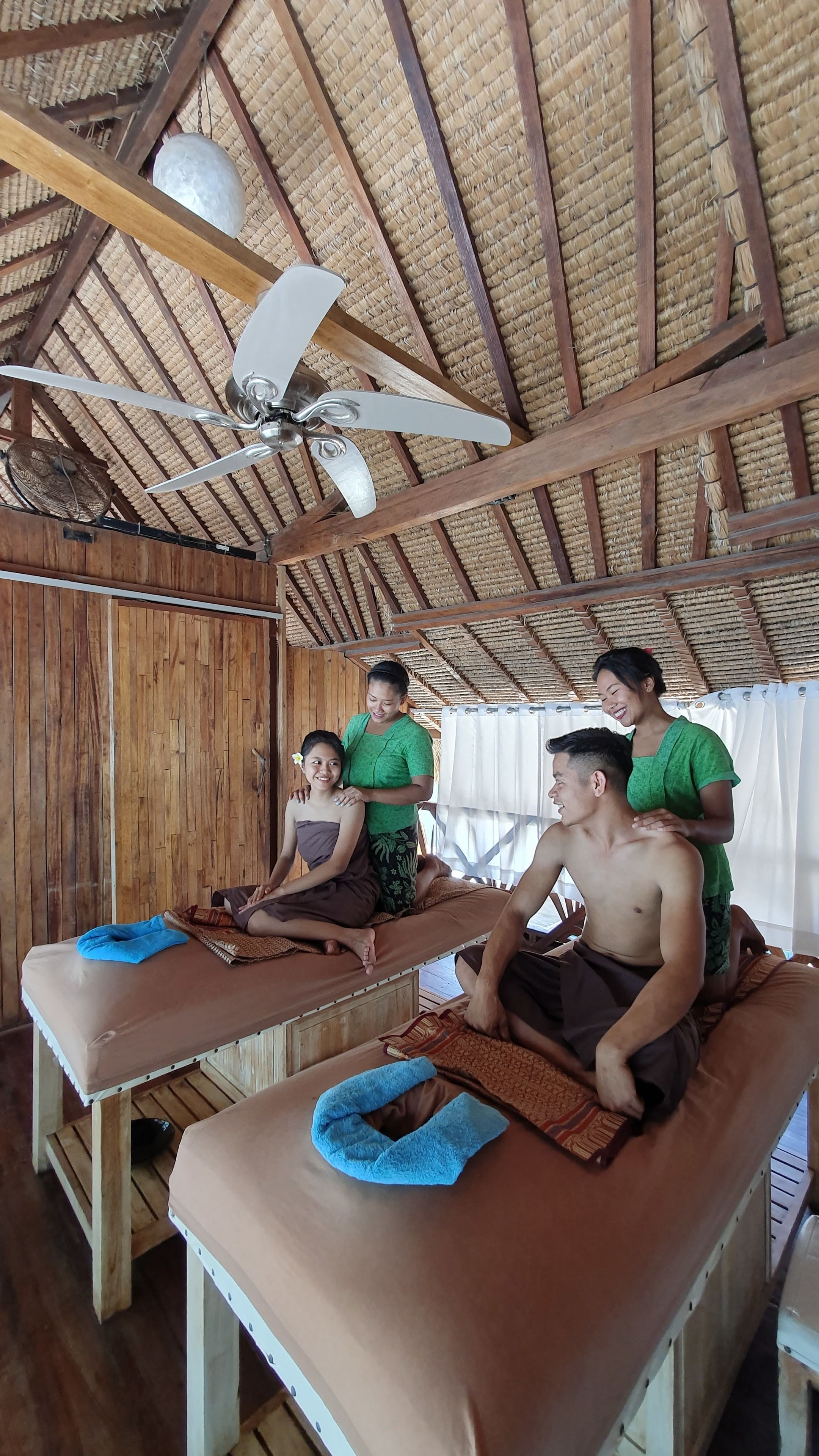 Tratamientos corporales, masajes tailandeses, exfoliaciones corporales