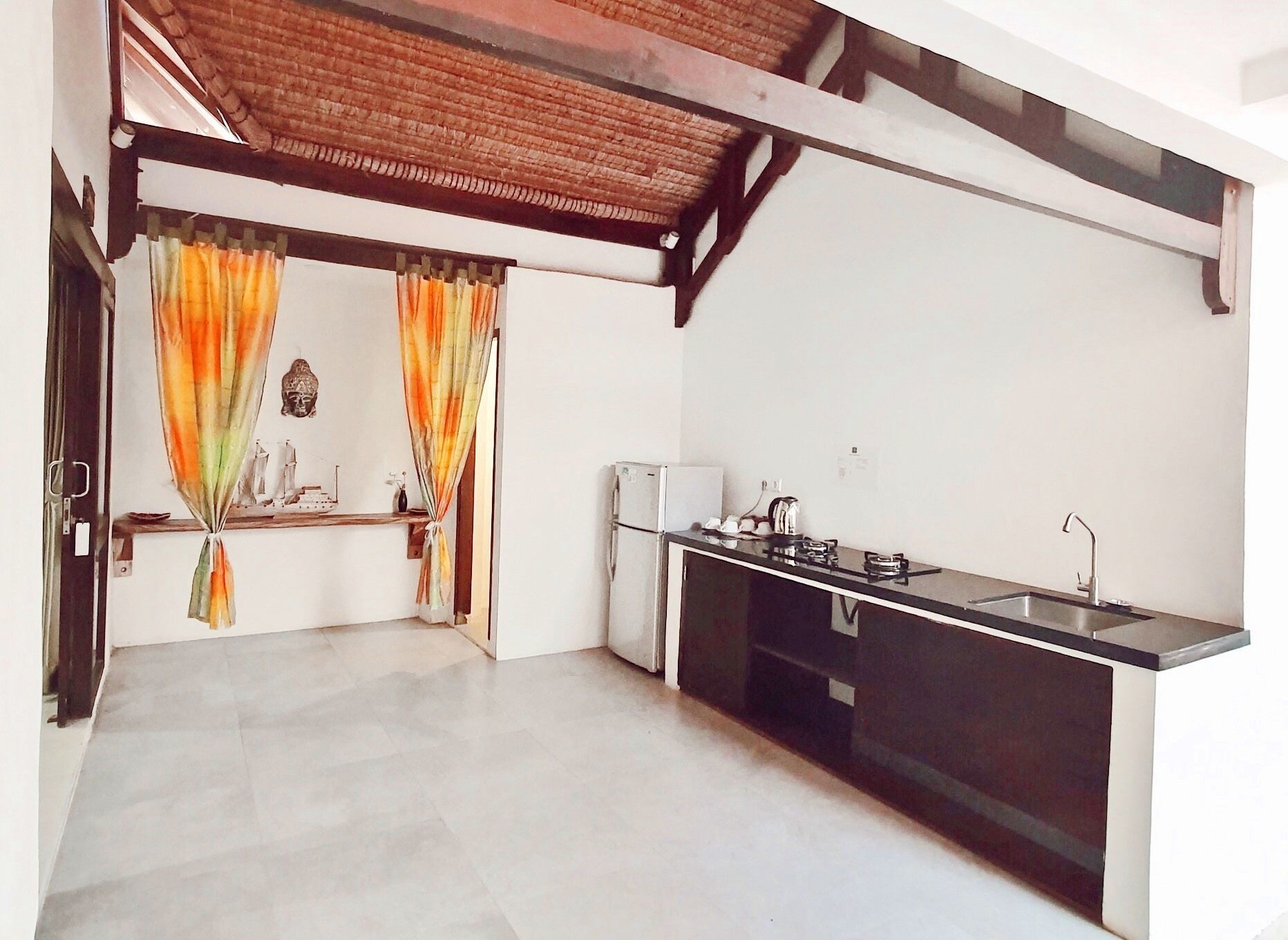 villa, 3 bedrooms | premium bedding, minibar, in-room safe, desk