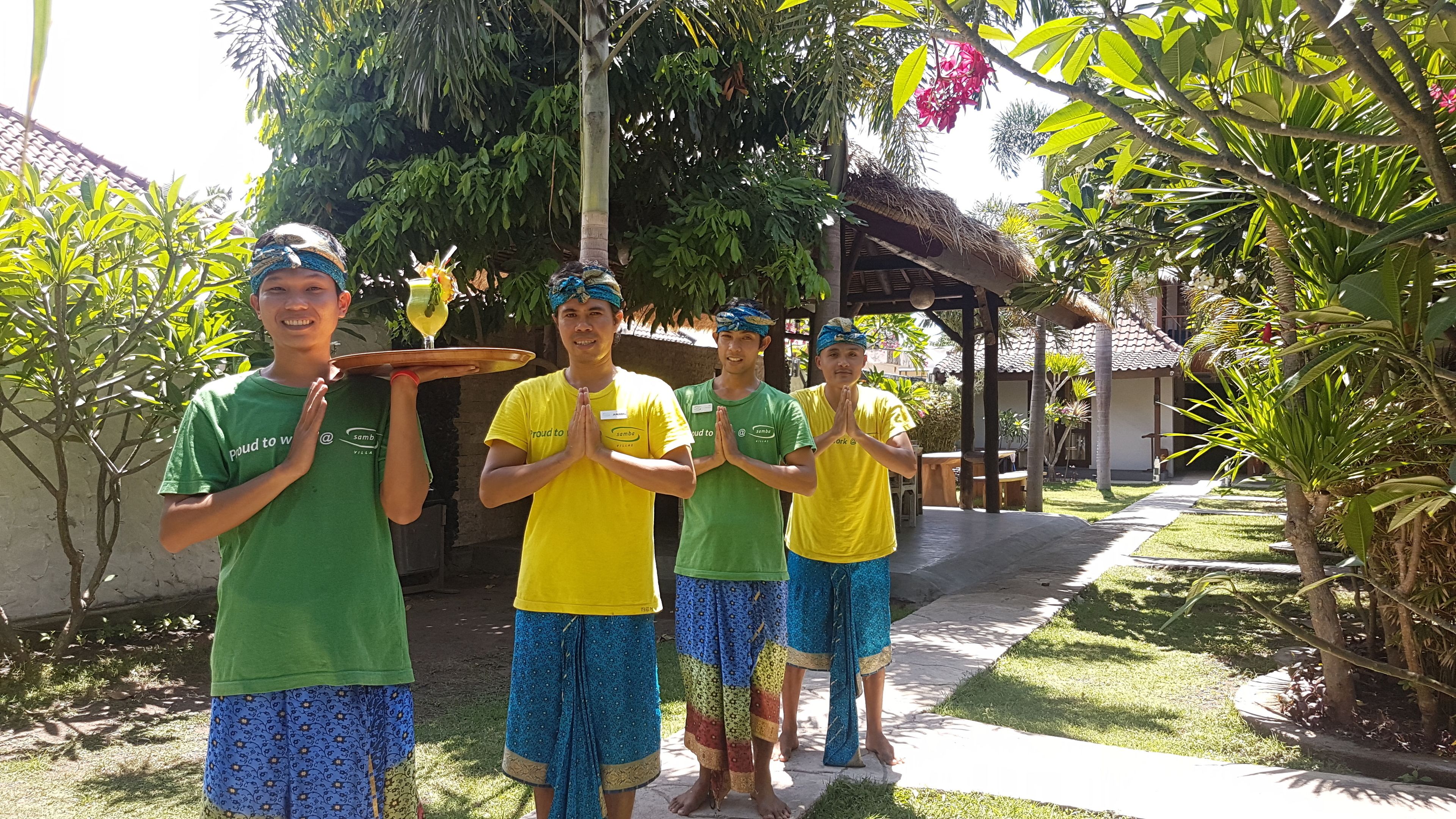 international cuisine