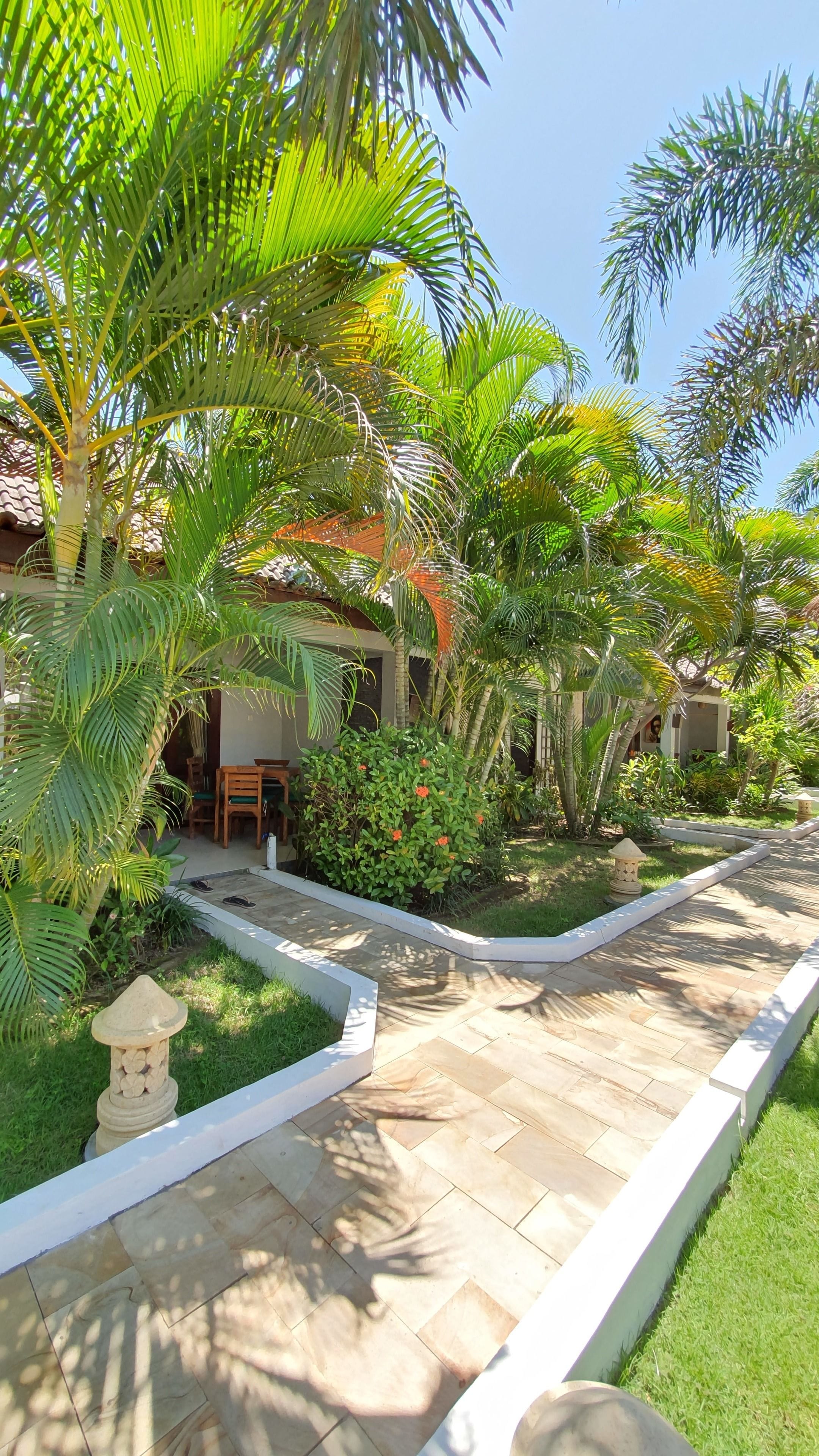 family suite | garden view