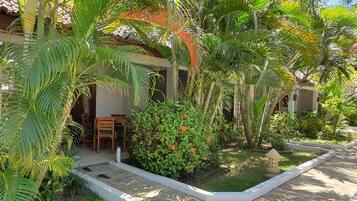 Family Suite | Garden view