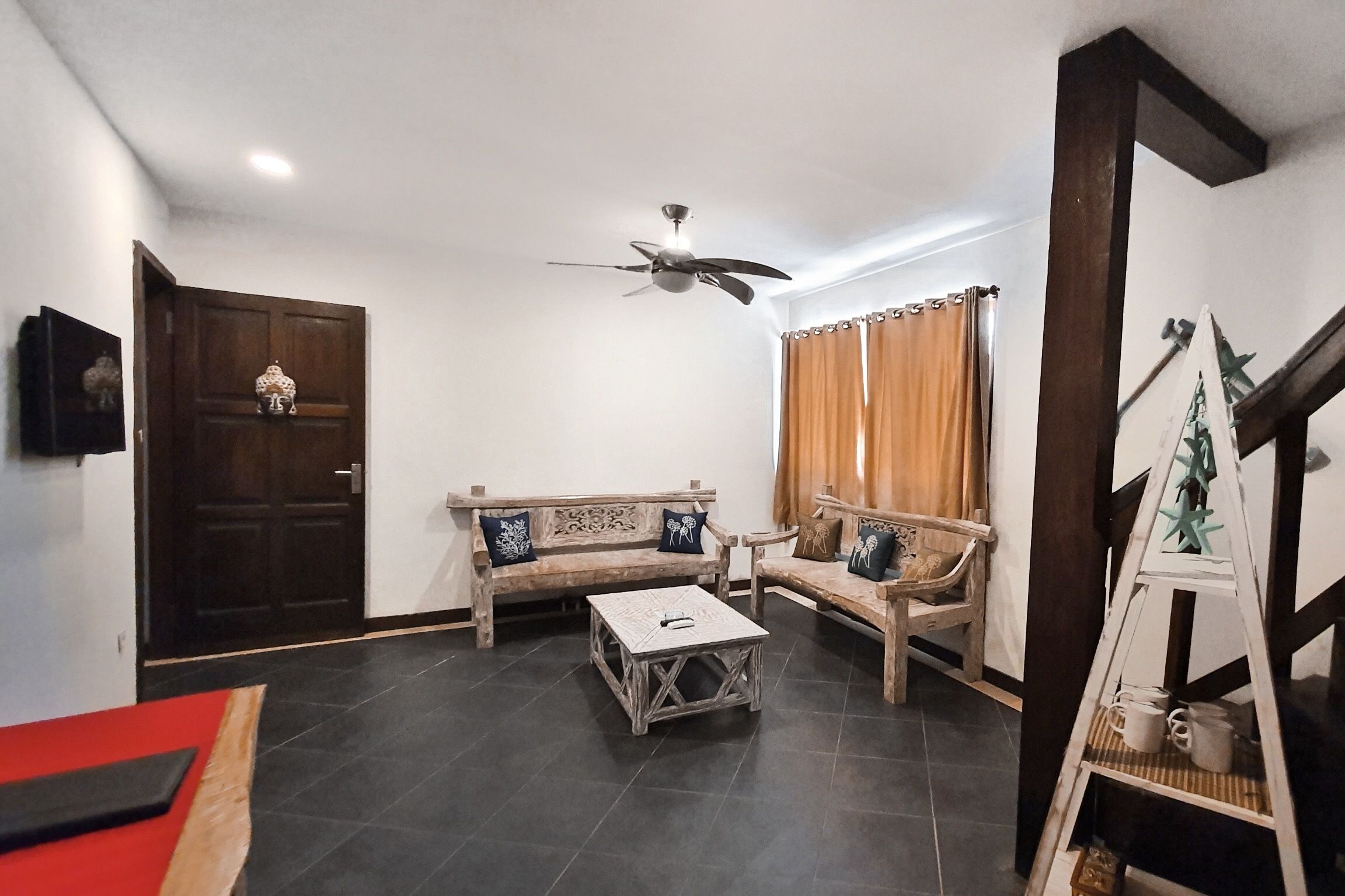 garden villa | premium bedding, minibar, in-room safe, desk