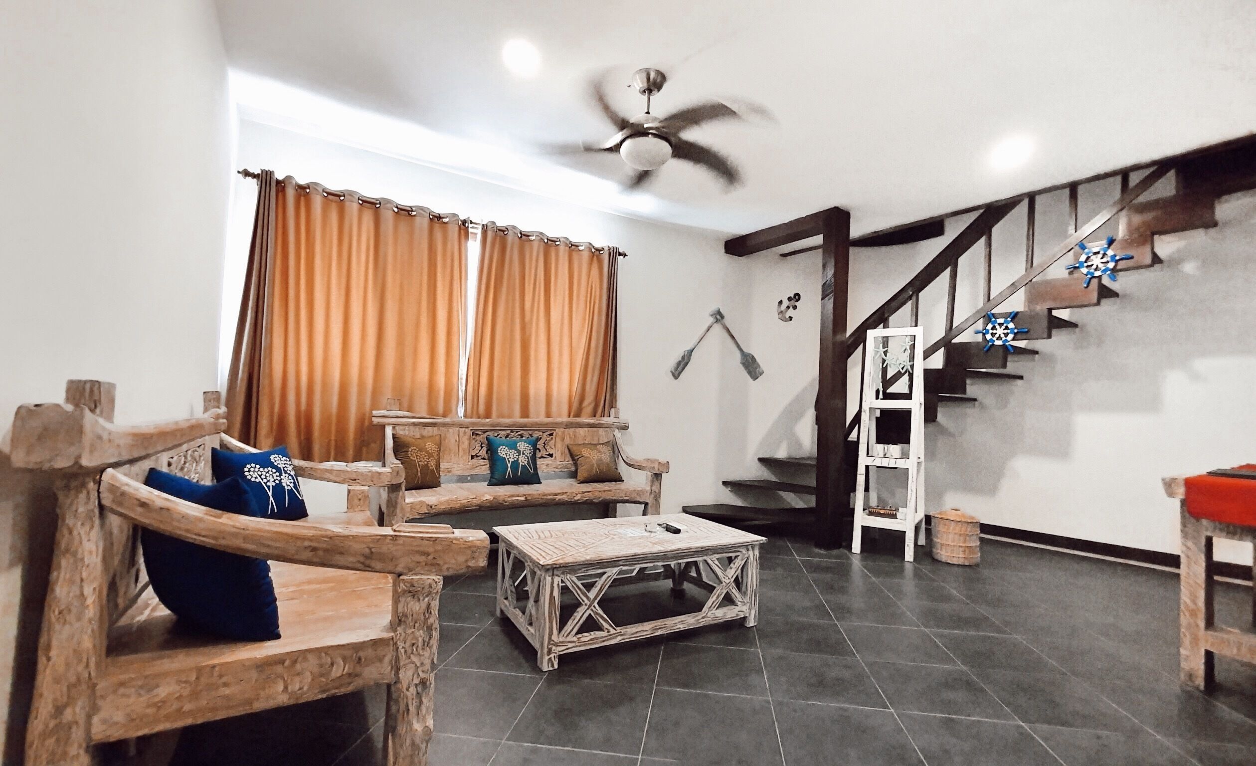 garden villa | premium bedding, minibar, in-room safe, desk