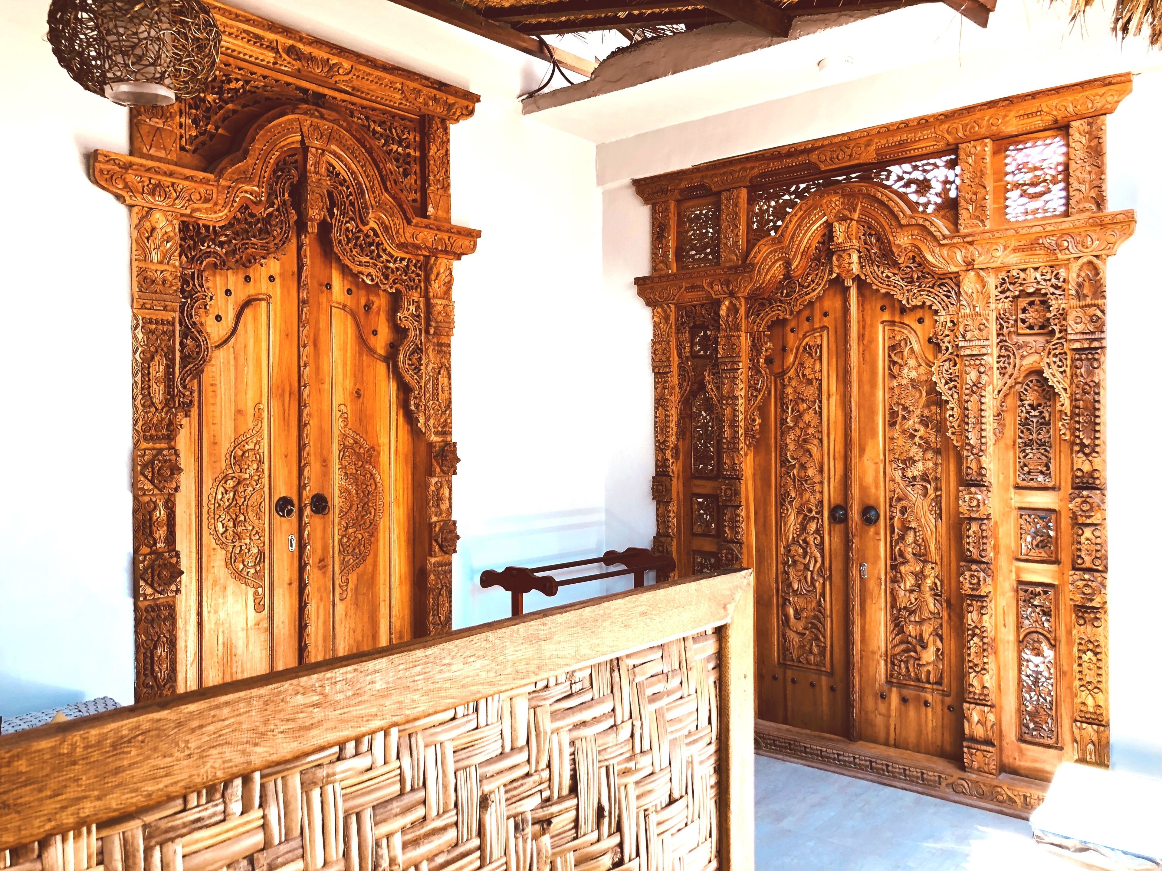 villa, 3 bedrooms | premium bedding, minibar, in-room safe, desk