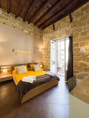 Premium bedding, minibar, individually decorated, individually furnished - B&B Carella (Palermo)