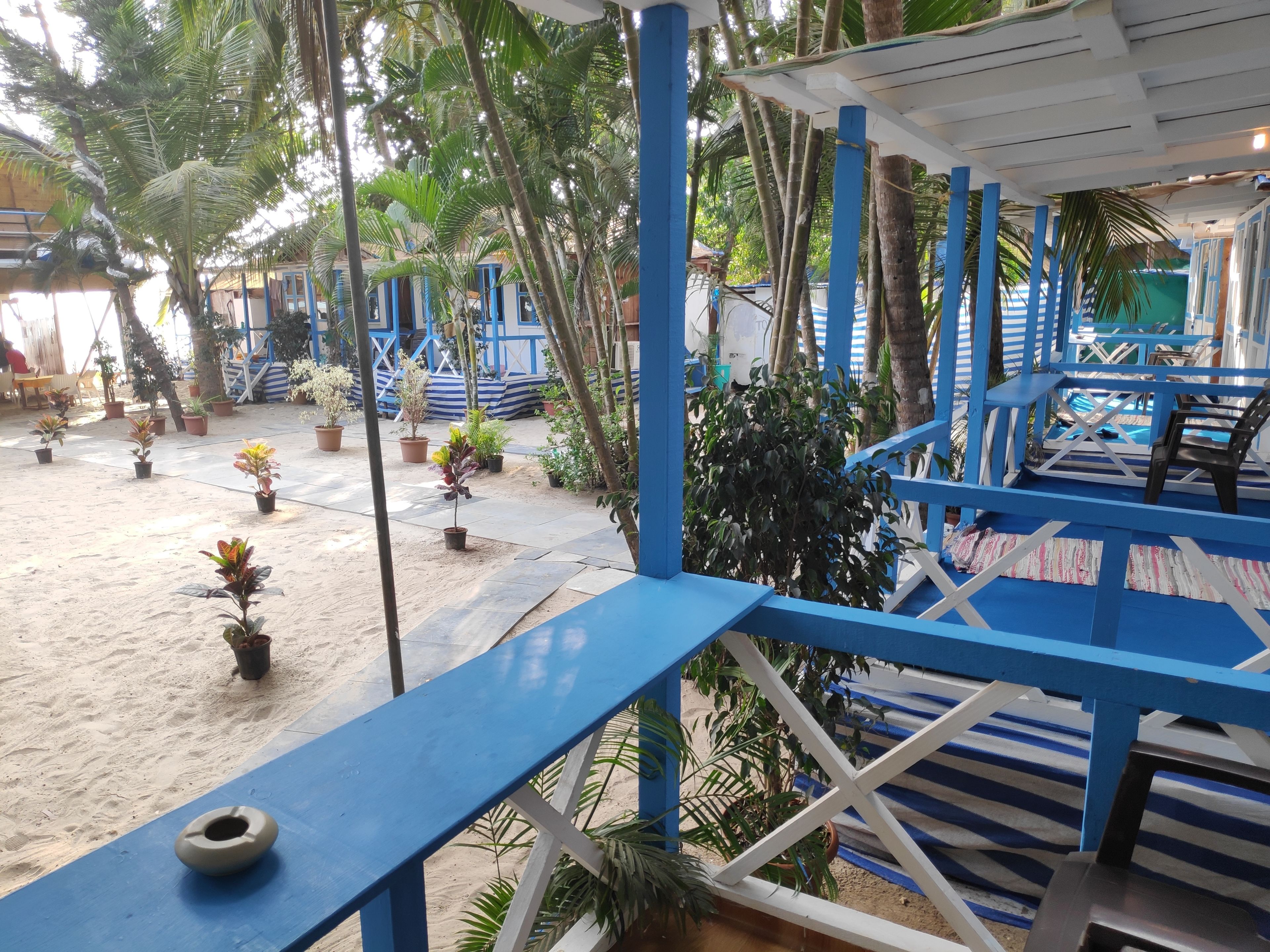 Deluxe-Ferienhaus, am Strand (AC Sea Front) | Schreibtisch, Bügeleisen/Bügelbrett, Zustellbetten, WLAN