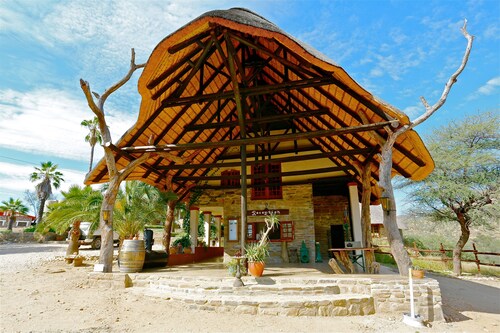 Düsternbrook Safari Guest Farm