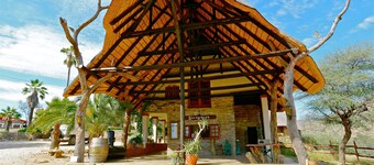 Düsternbrook Safari Guest Farm