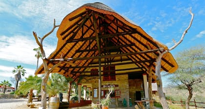 Düsternbrook Safari Guest Farm