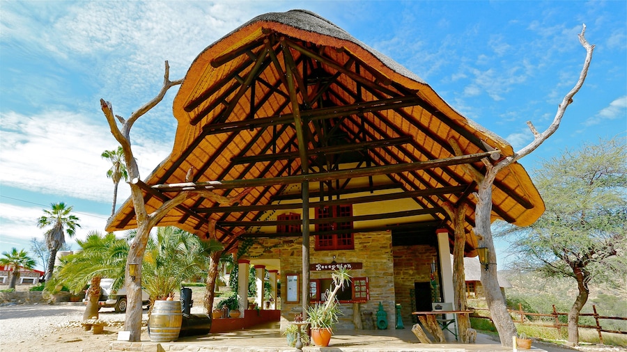 Düsternbrook Safari Guest Farm