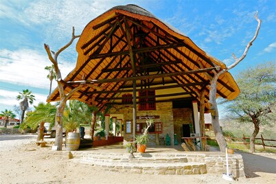 Düsternbrook Safari Guest Farm