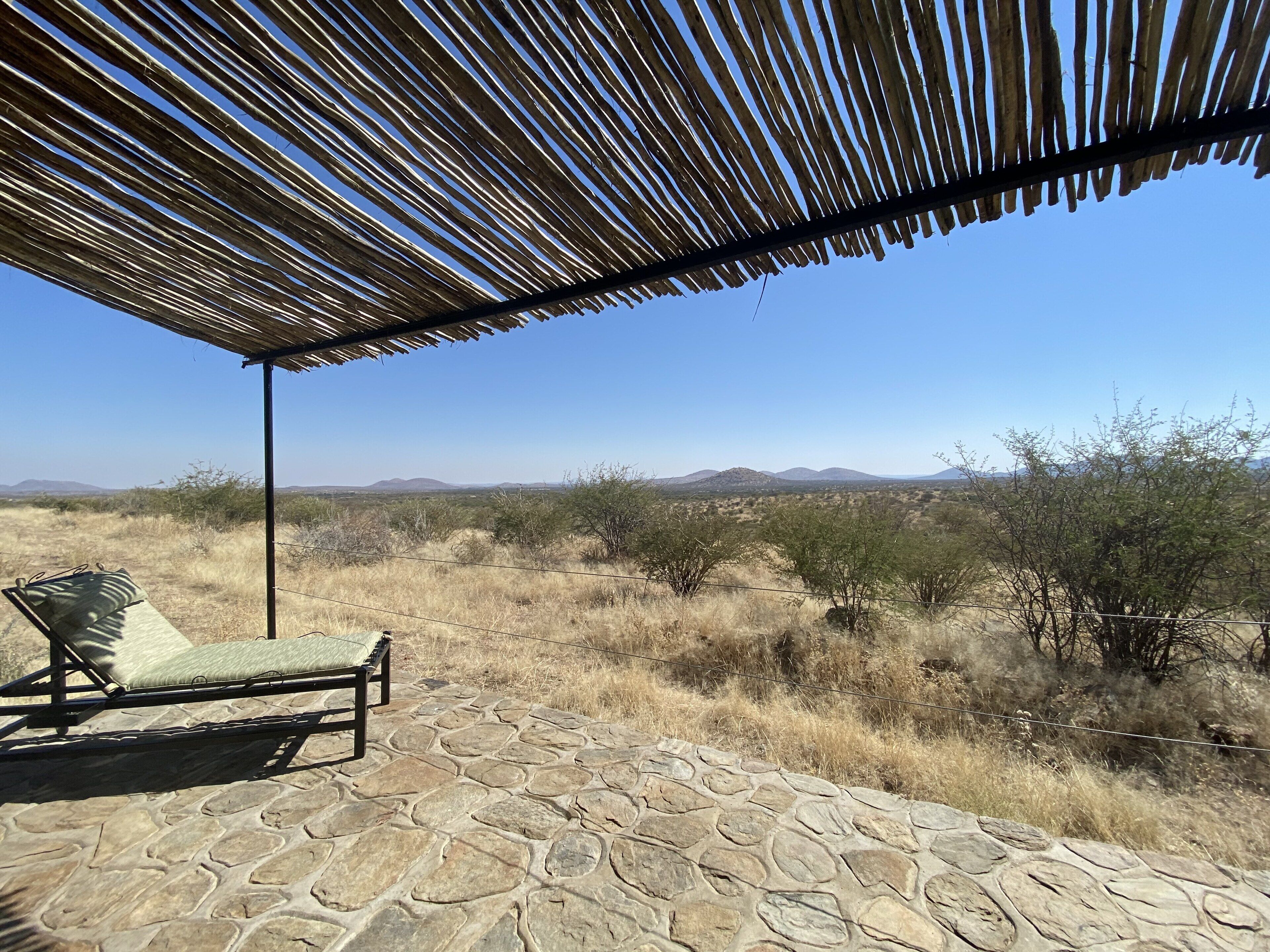 Double room Luxury Point of View | Terrace/patio
