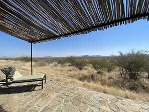 Double room Luxury Point of View | Terrace/patio