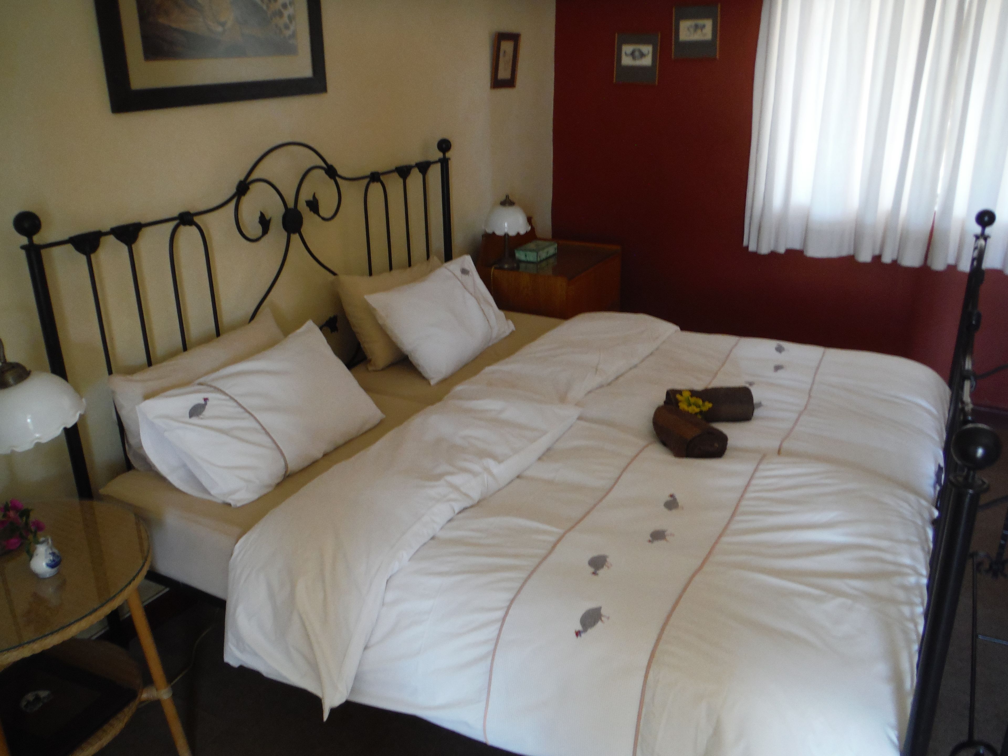 In-room safe, individually decorated, individually furnished, bed sheets