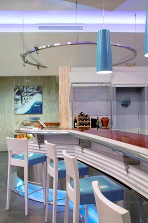 Restaurant - Hotel Venecia (Málaga)