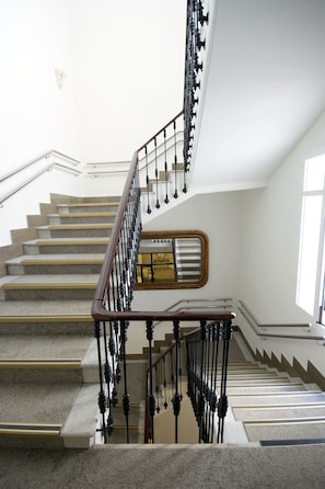 Escaleras