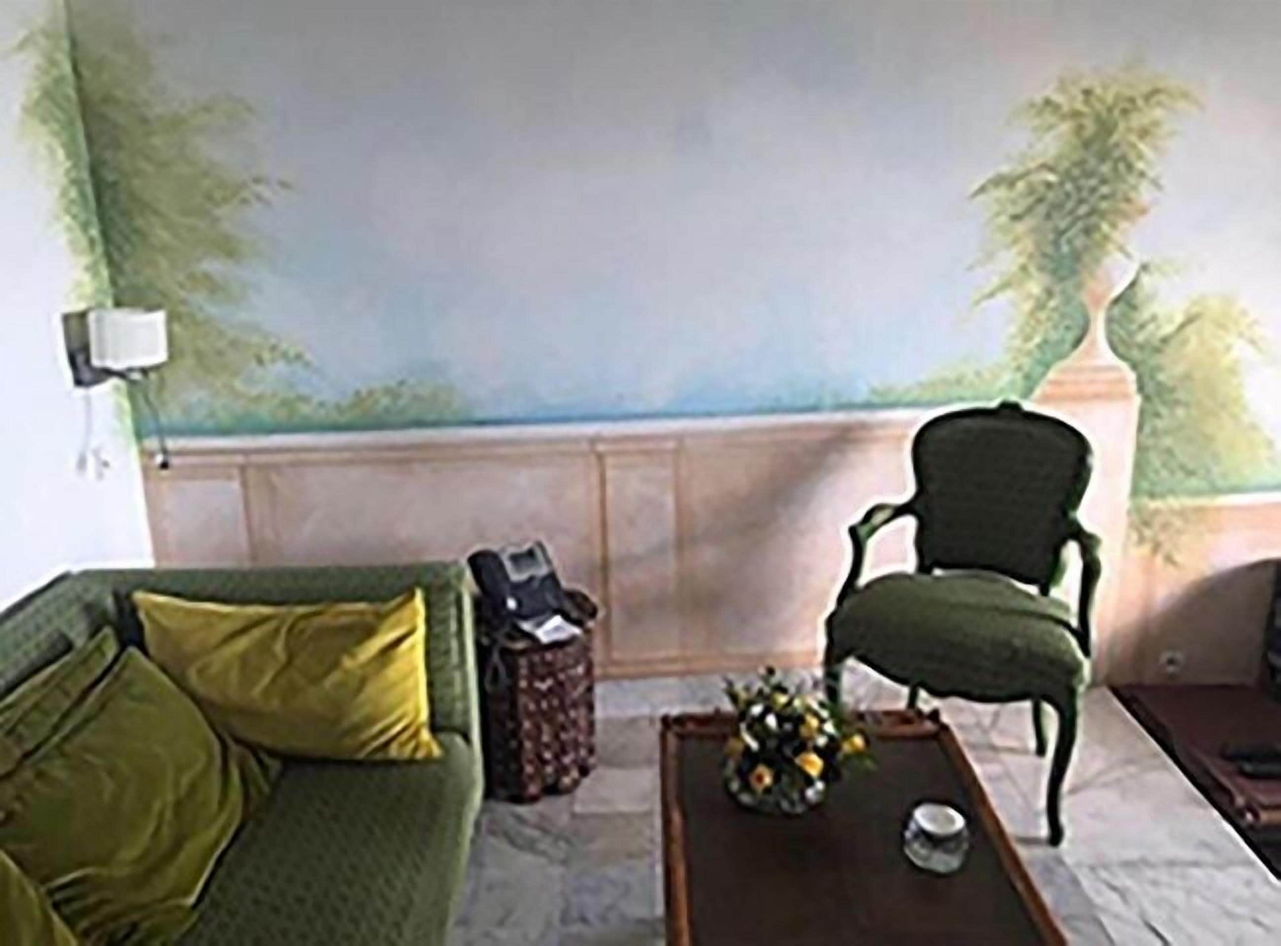 junior suite (deluxe) | view from room