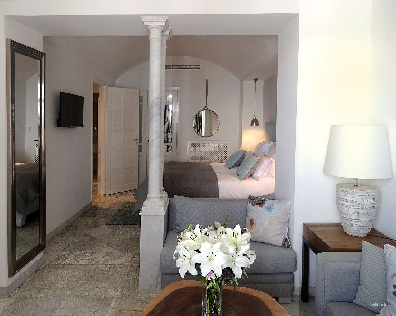 Junior Suite | Egyptian cotton sheets, premium bedding, down comforters, pillowtop beds