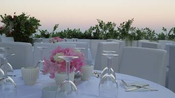 Área para eventos al aire libre
