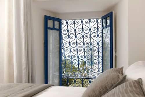 Lakens van Egyptisch katoen, luxe beddengoed, donsdekens