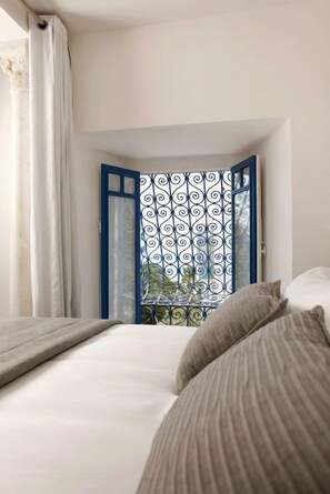 Bộ trải giường bằng vải cotton Ai Cập, bộ đồ giường cao cấp