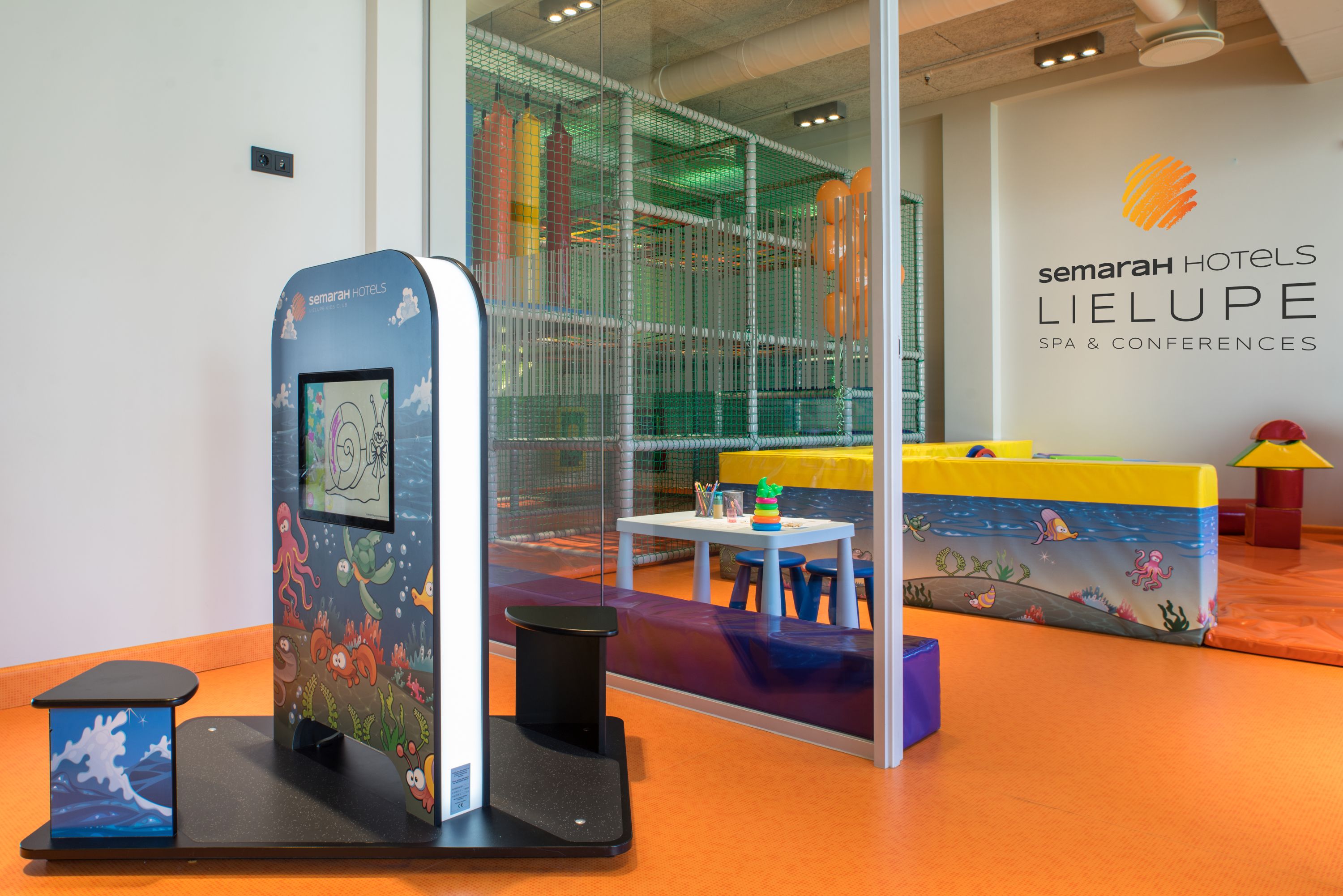 children’s activities