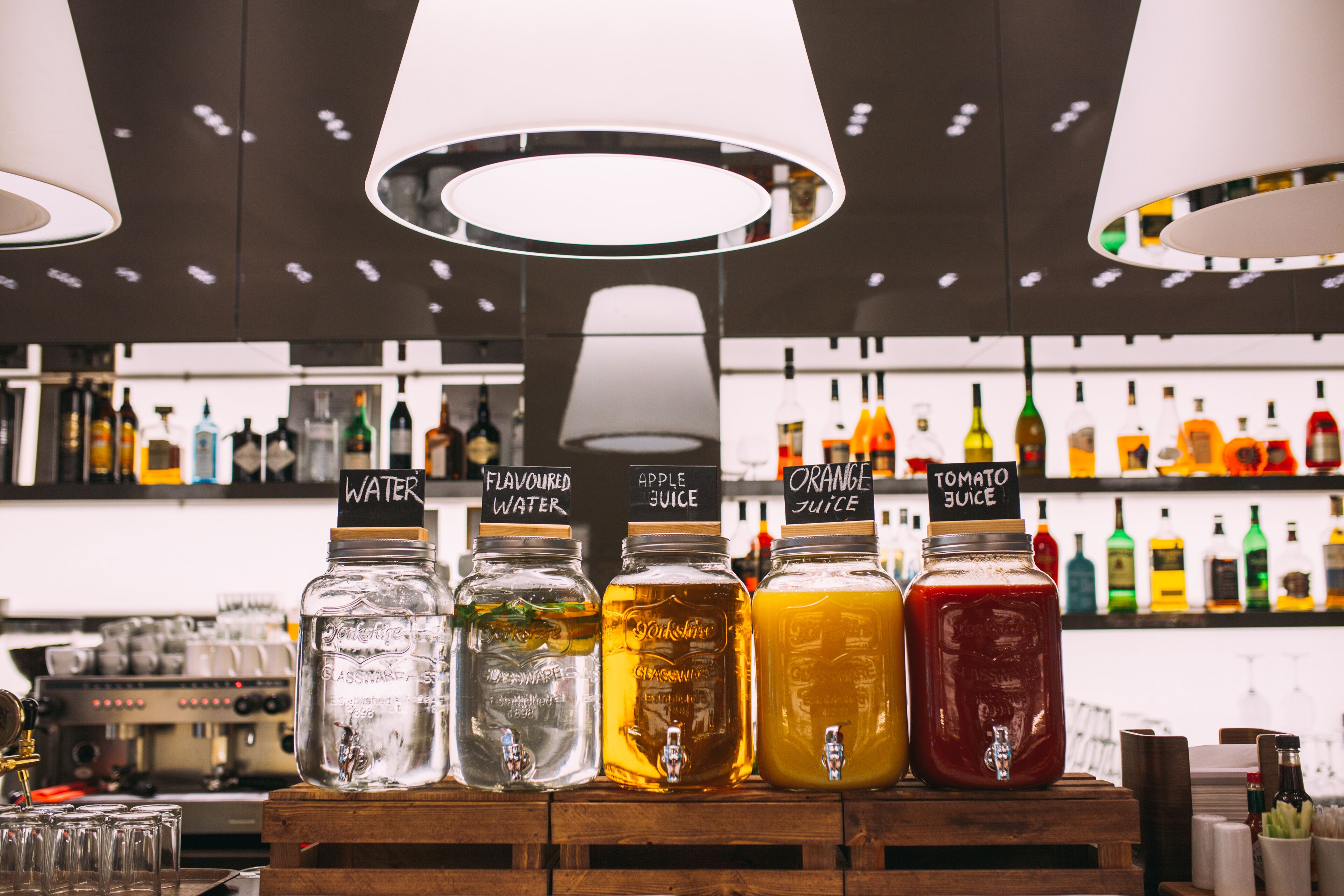 daily buffet breakfast (eur 25 per person)