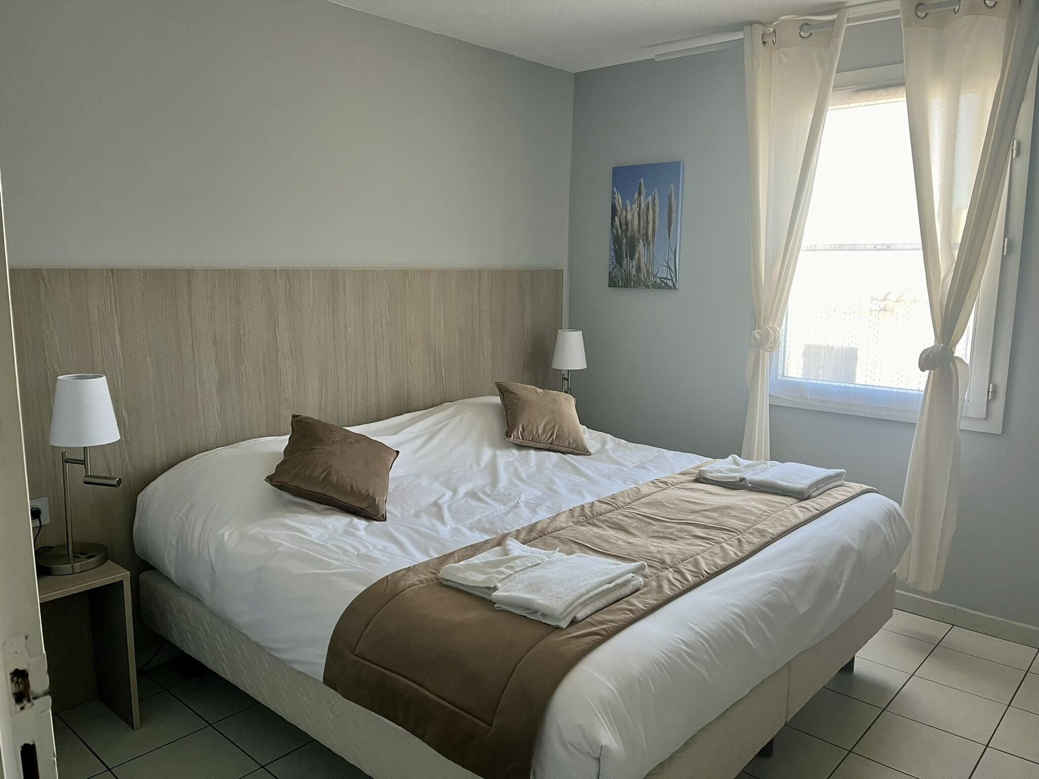 Chambre Double Supérieure