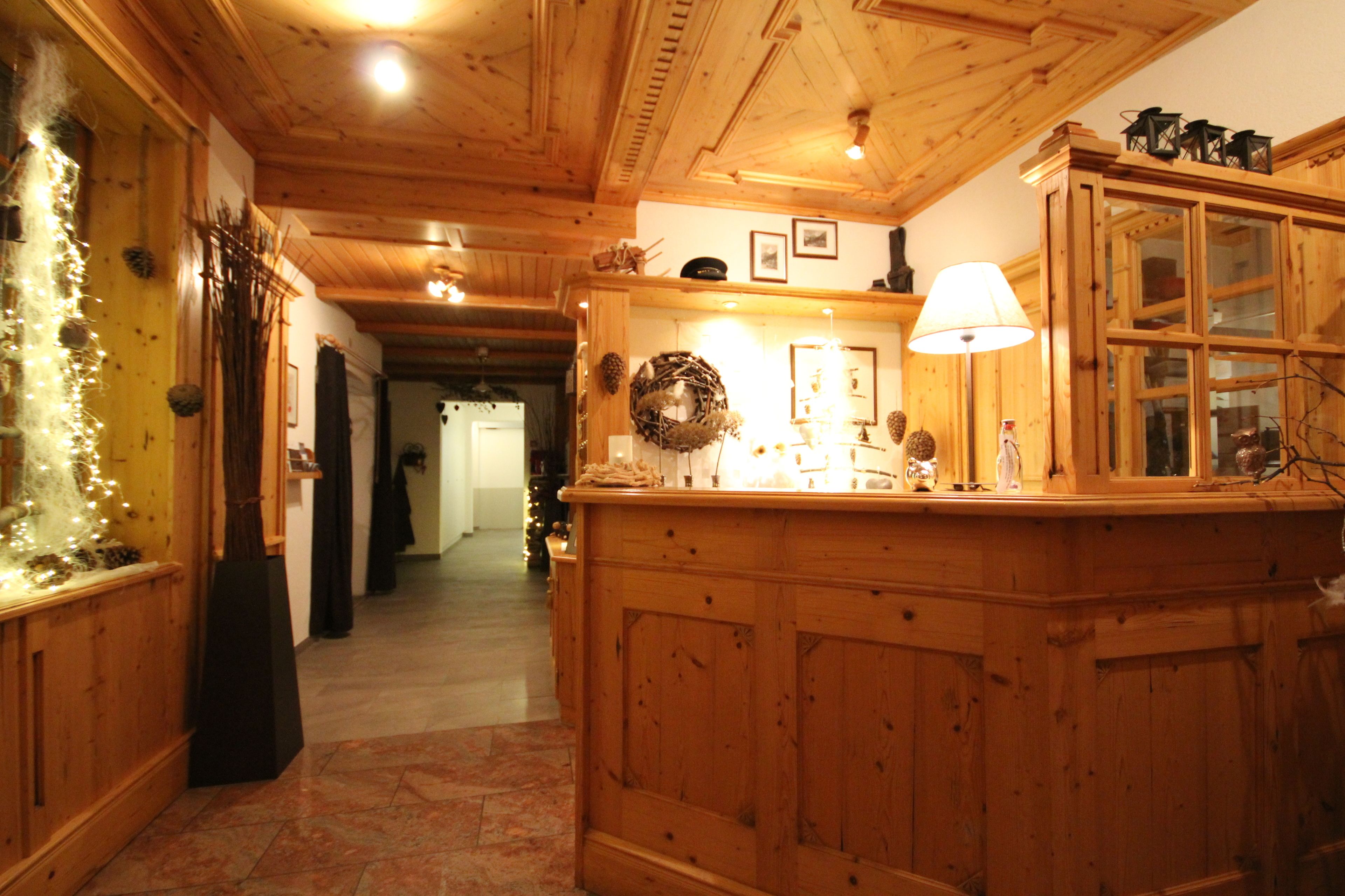 check-in/check-out kiosk